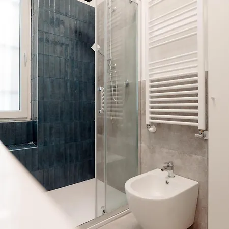 Апартаменты Il Vate Adriatico