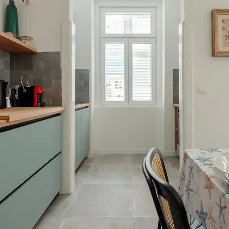 Апартаменты Il Vate Adriatico