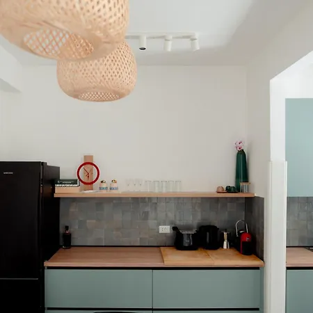 Il Vate Adriatico Апартаменты *