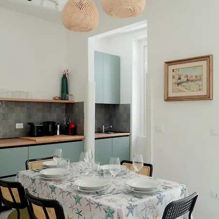 Il Vate Adriatico Апартаменты