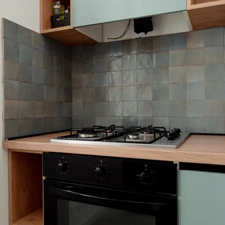 Διαμέρισμα Il Vate Adriatico