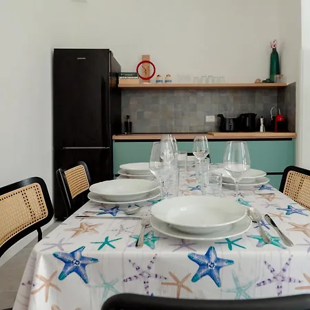 Appartement Il Vate Adriatico Triëst