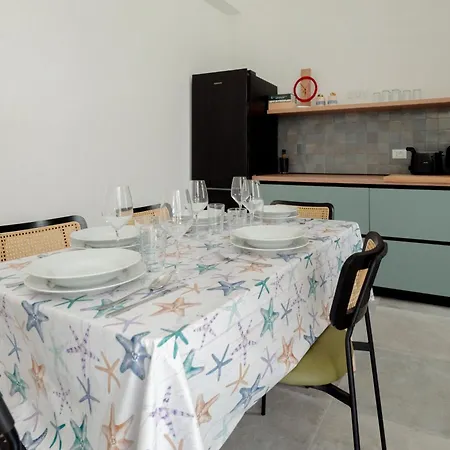 Appartement Il Vate Adriatico