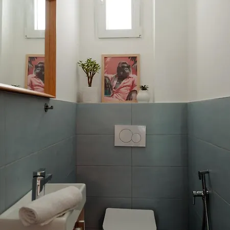 Il Vate Adriatico Appartement *