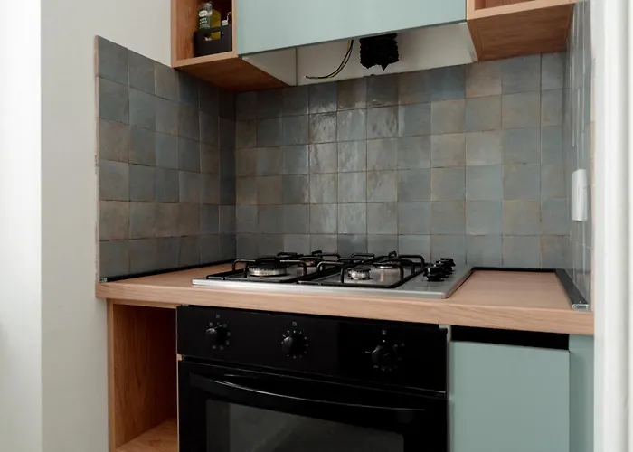 Apartmán Il Vate Adriatico