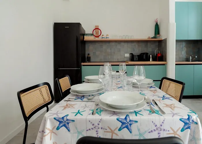 Apartmán Il Vate Adriatico Terst