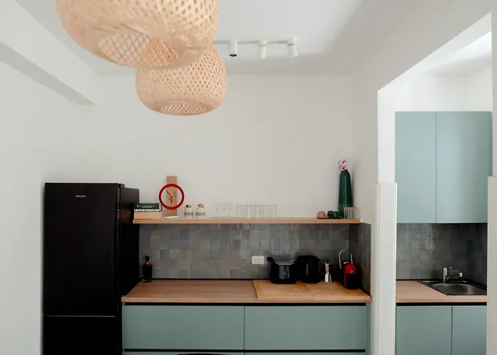 Il Vate Adriatico Apartmán *