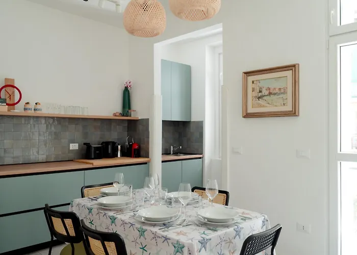 Il Vate Adriatico Apartmán