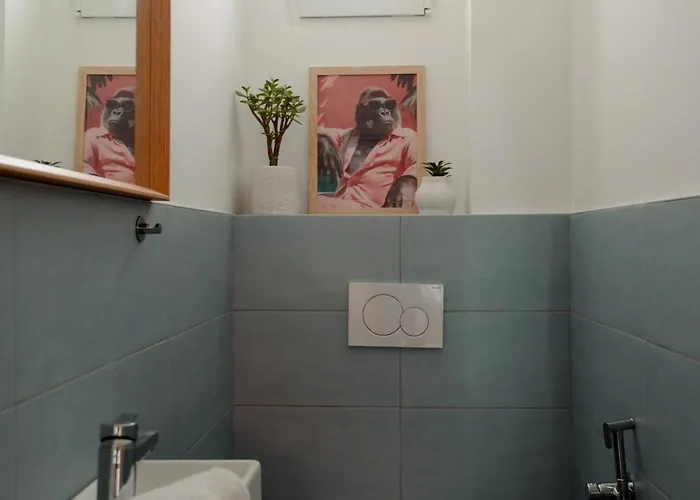 Il Vate Adriatico Apartmán *