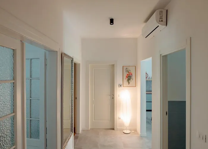 Apartmán Il Vate Adriatico *