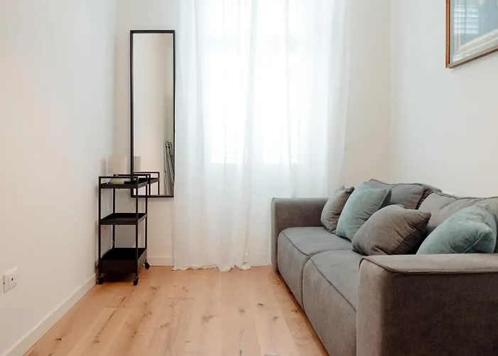 Apartmán Il Vate Adriatico Terst